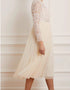 Needle & Thread Tempest Ballerina Dress
